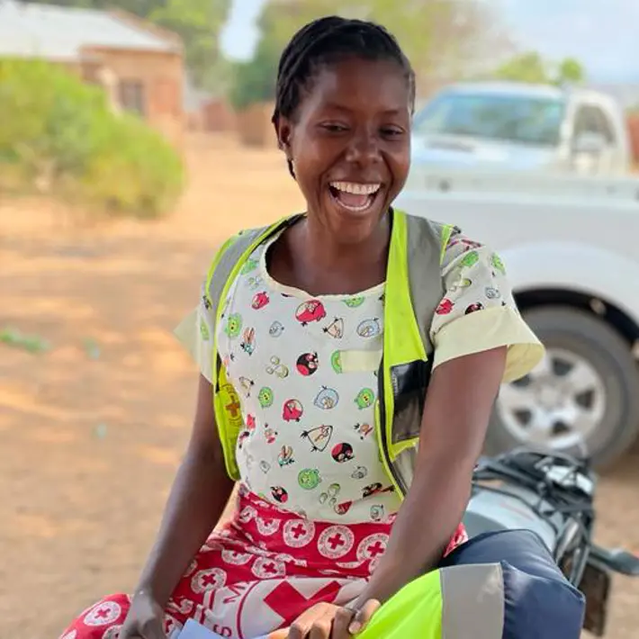 Mætti Líka Fara Á Forsíðu Margaret Kazembe Malaví