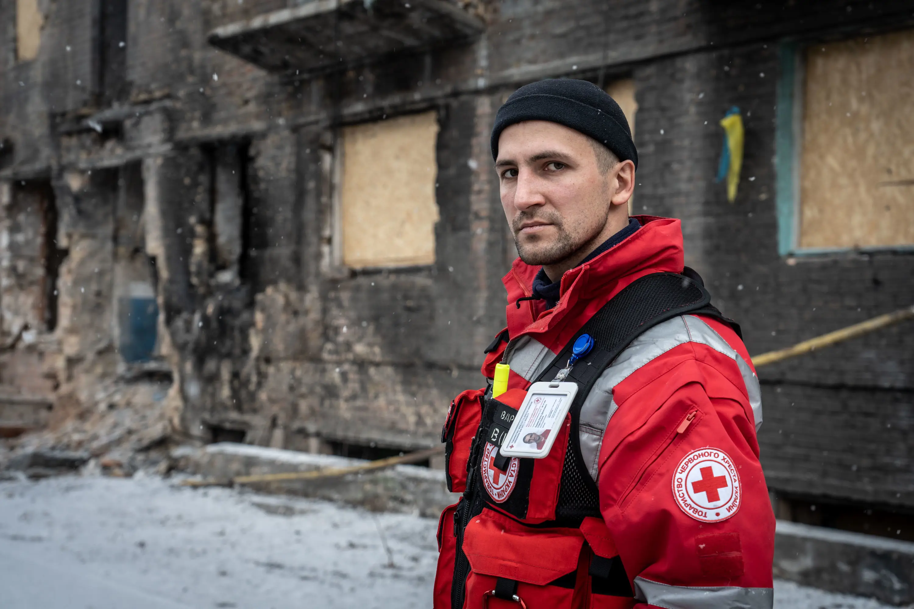 Itrc URCS Emergency Response Unit Evacuation 12