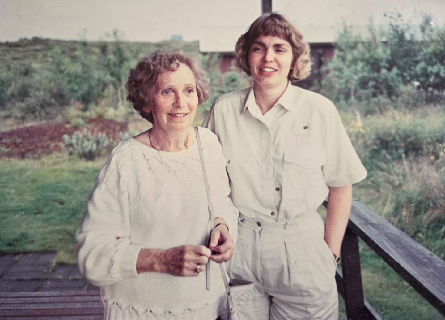 Auðna Og Stella Aðal