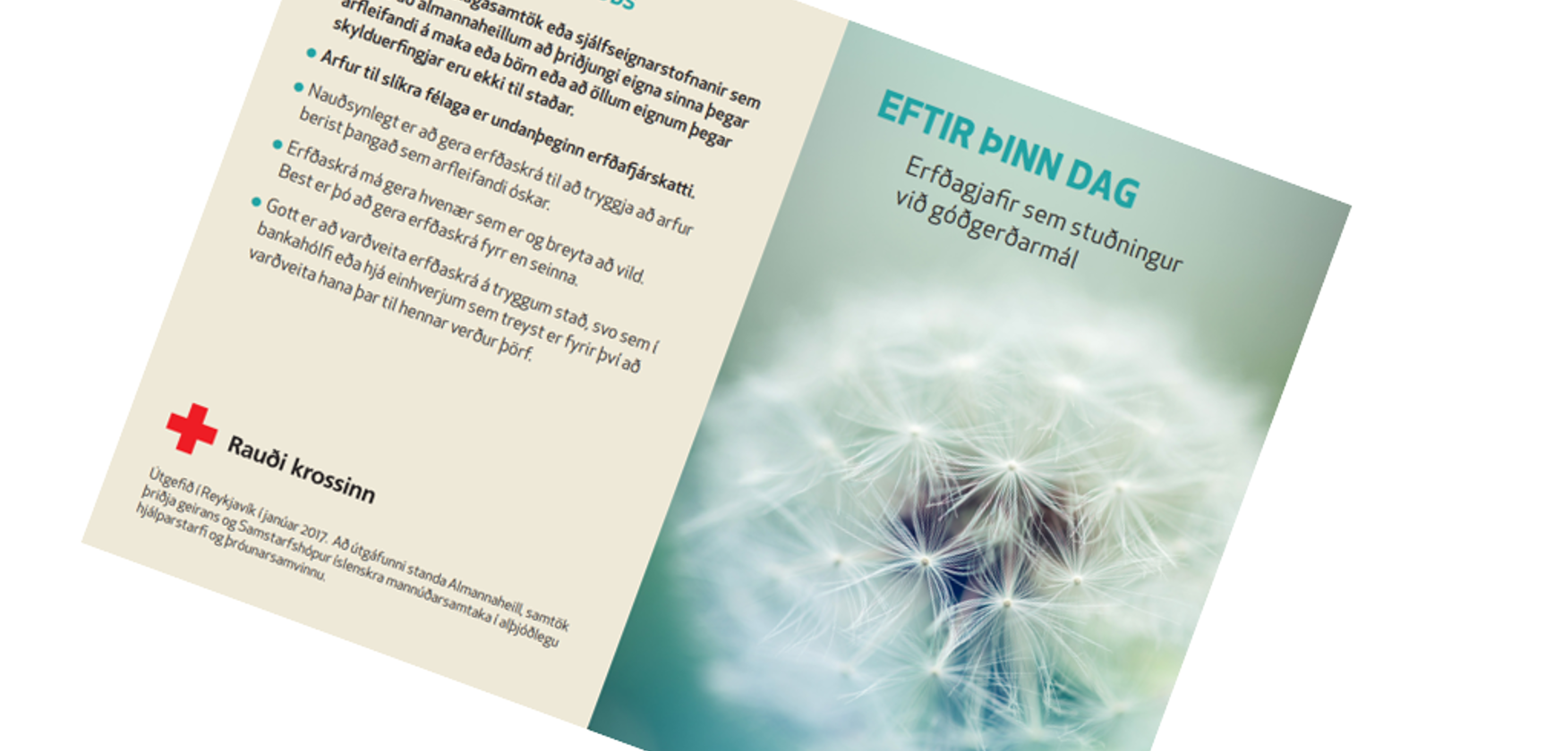 Erfdagjafir