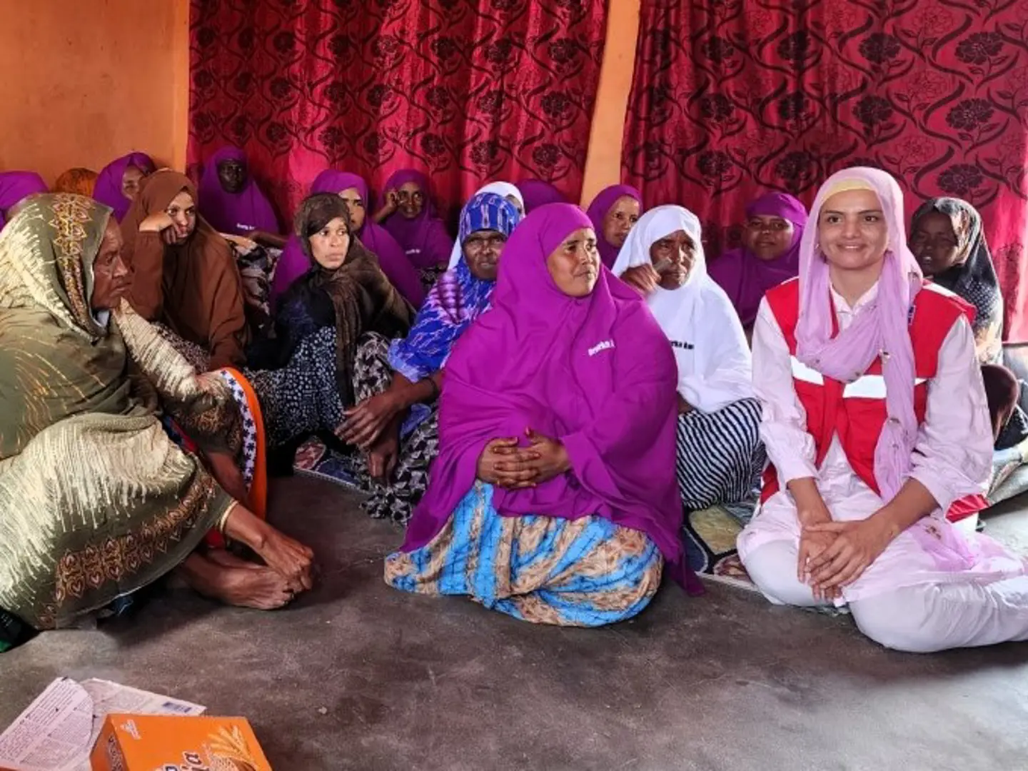 Somaliland Kvennahópar