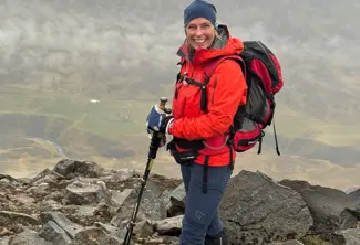 Sigurbjörg Rún Jónsdóttir Deildarstjóri