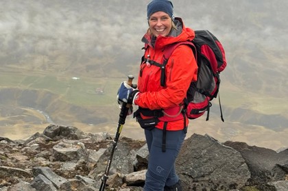 Sigurbjörg Rún Jónsdóttir Deildarstjóri