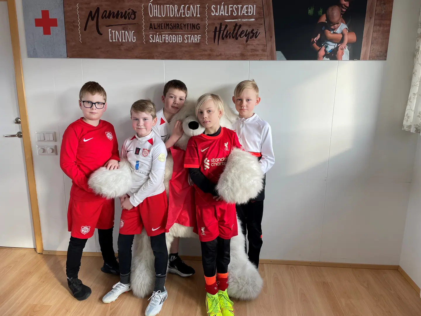 Tombóla Akureyri