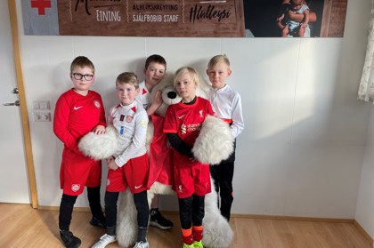 Tombóla Akureyri