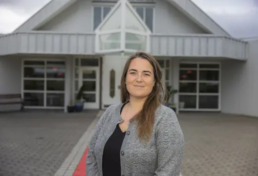 24.06.2025 Rauði Krossinn Eydís Ösp Eyþórsdóttir Djákni 9023