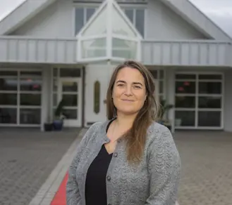 24.06.2025 Rauði Krossinn Eydís Ösp Eyþórsdóttir Djákni 9023