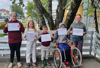 Tombóla Selfoss 20.6