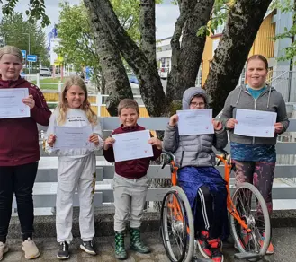 Tombóla Selfoss 20.6