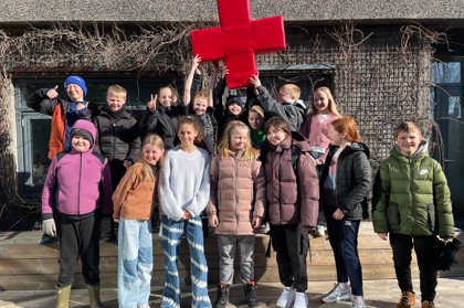 Tombóla Mýrarhúsaskóli