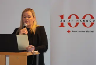 Ingibjörg Halldórsdóttir Eyjafjarðardeild
