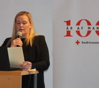 Ingibjörg Halldórsdóttir Eyjafjarðardeild