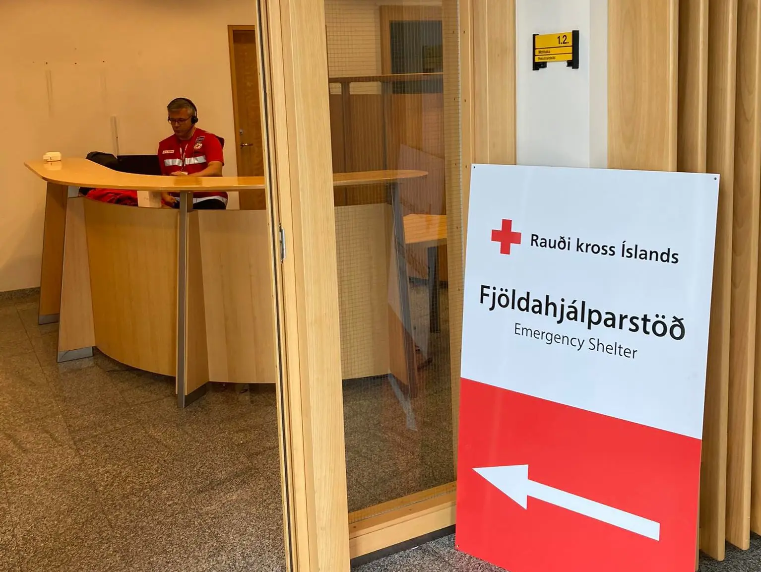 Fjodahjalparstod