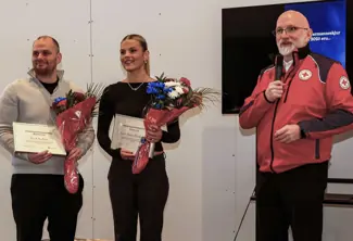 Skyndihjálparmanneskjur Ársins251