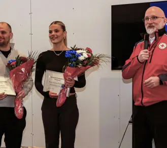 Skyndihjálparmanneskjur Ársins251