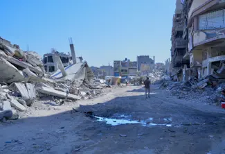 Rústir Khan Younis Gaza