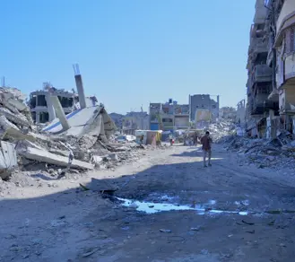 Rústir Khan Younis Gaza