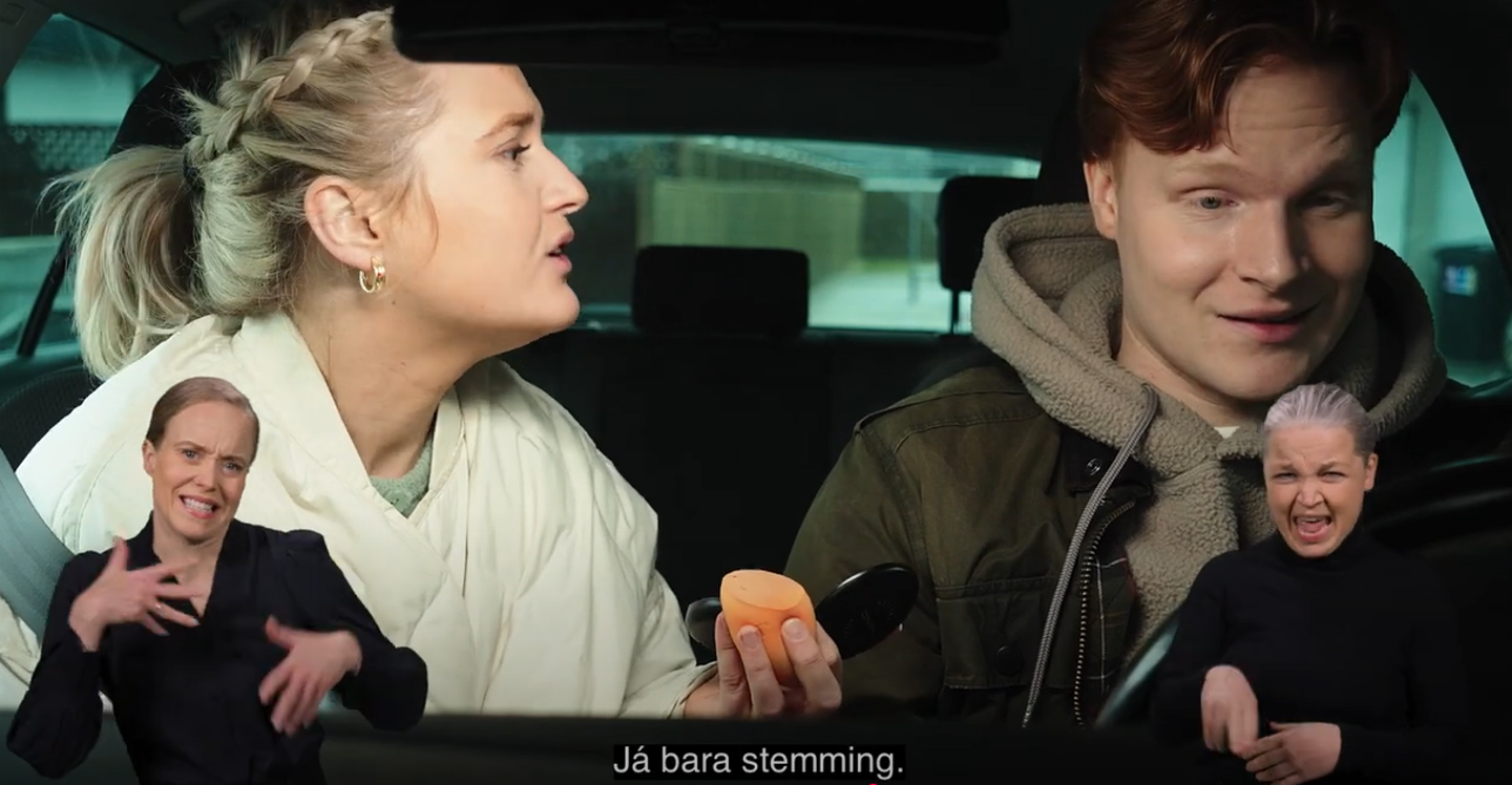 Stilla Úr Bensínlaus Táknmál