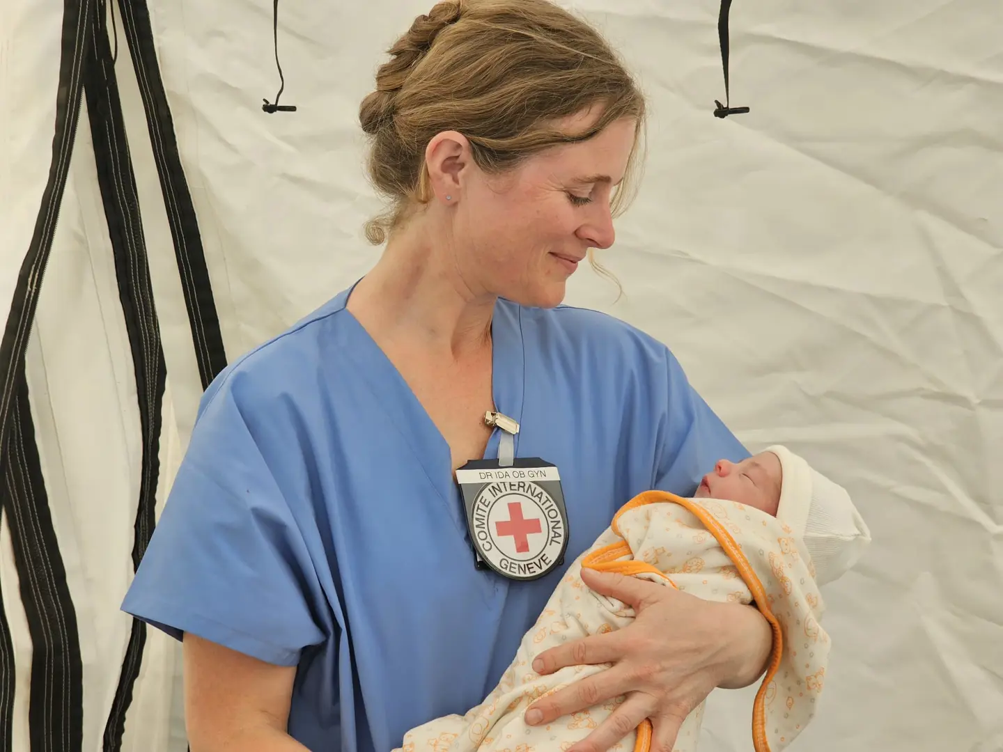 Rafah Field Hospital 4