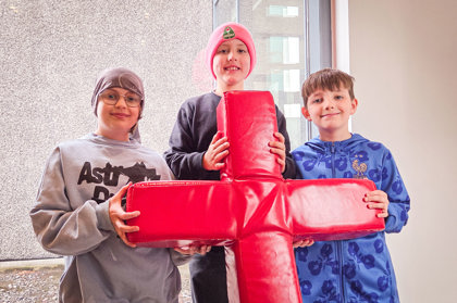 Tombolukrakkar Kársnesi