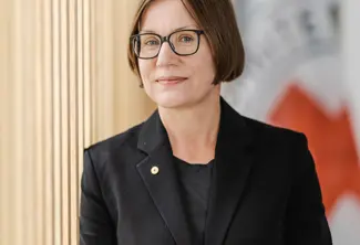 Mirjana Spoljaric Egger ICRC
