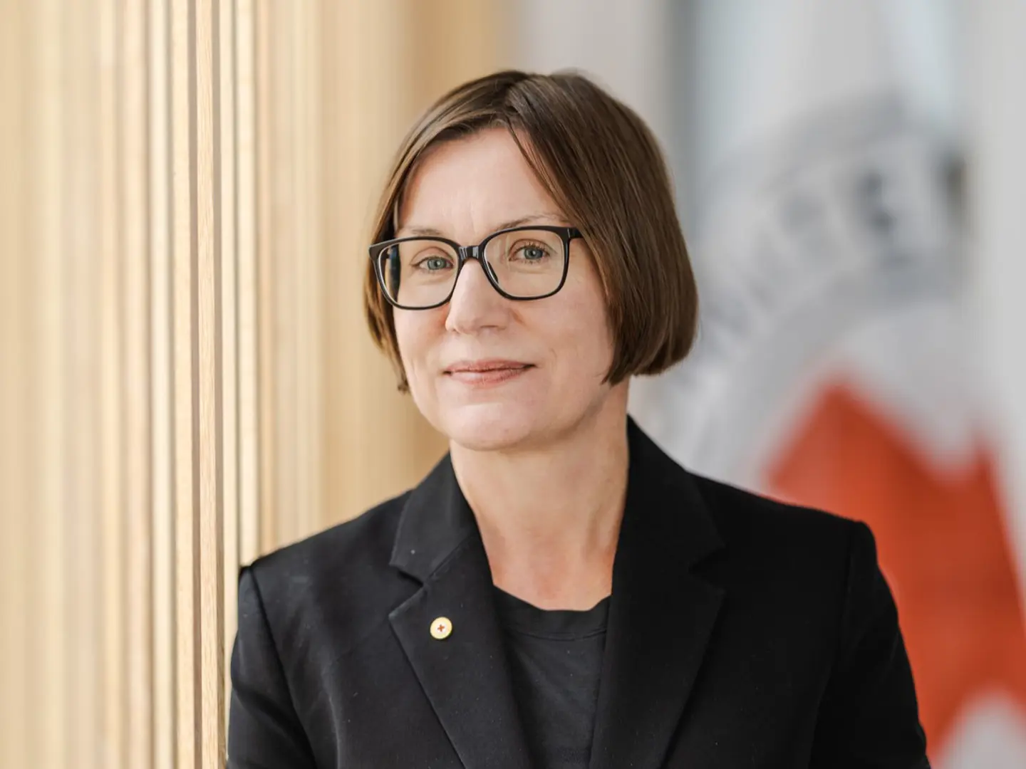 Mirjana Spoljaric Egger ICRC Skorin