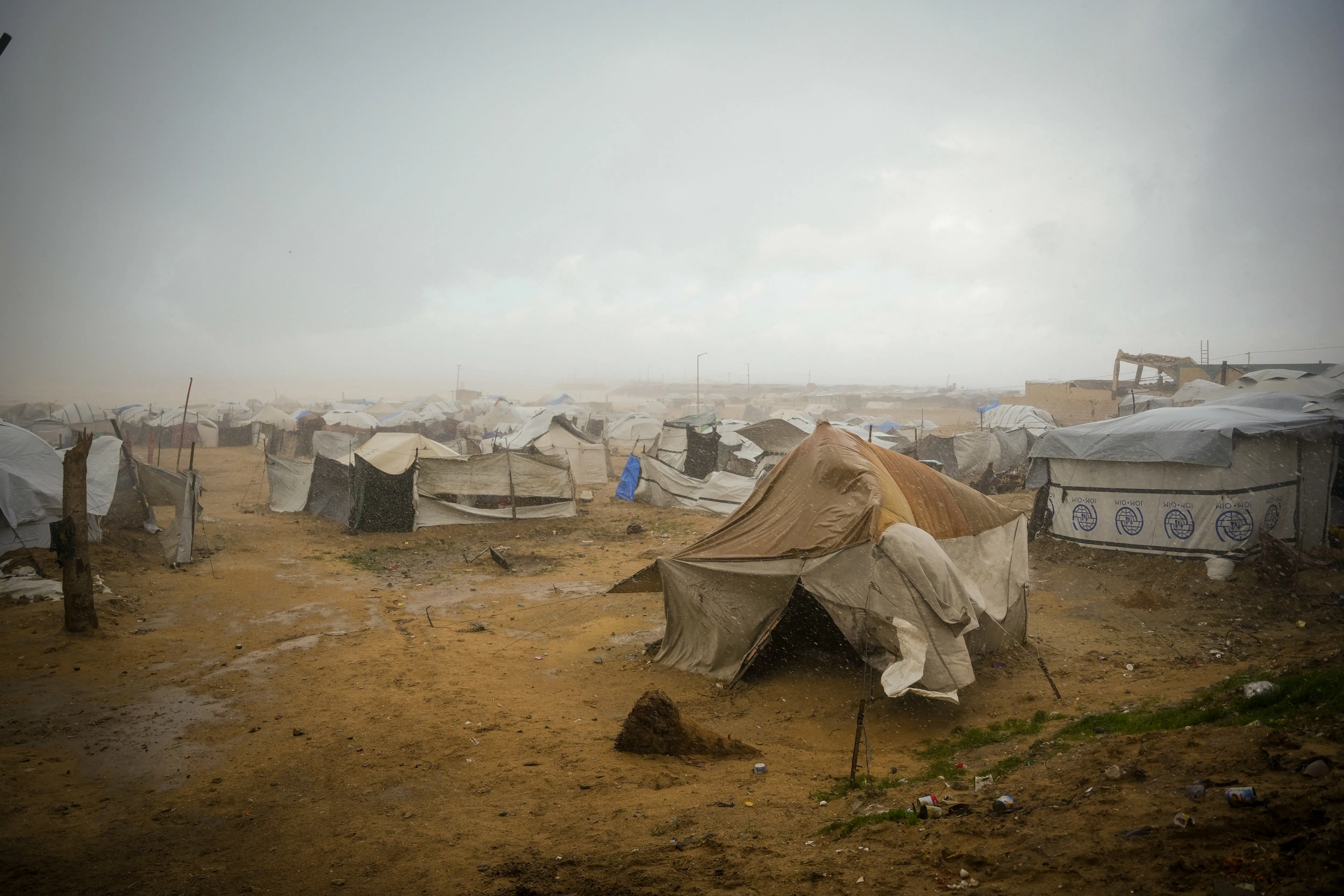 Gaza Jan 26 Breski Rauði Krossinn (1)