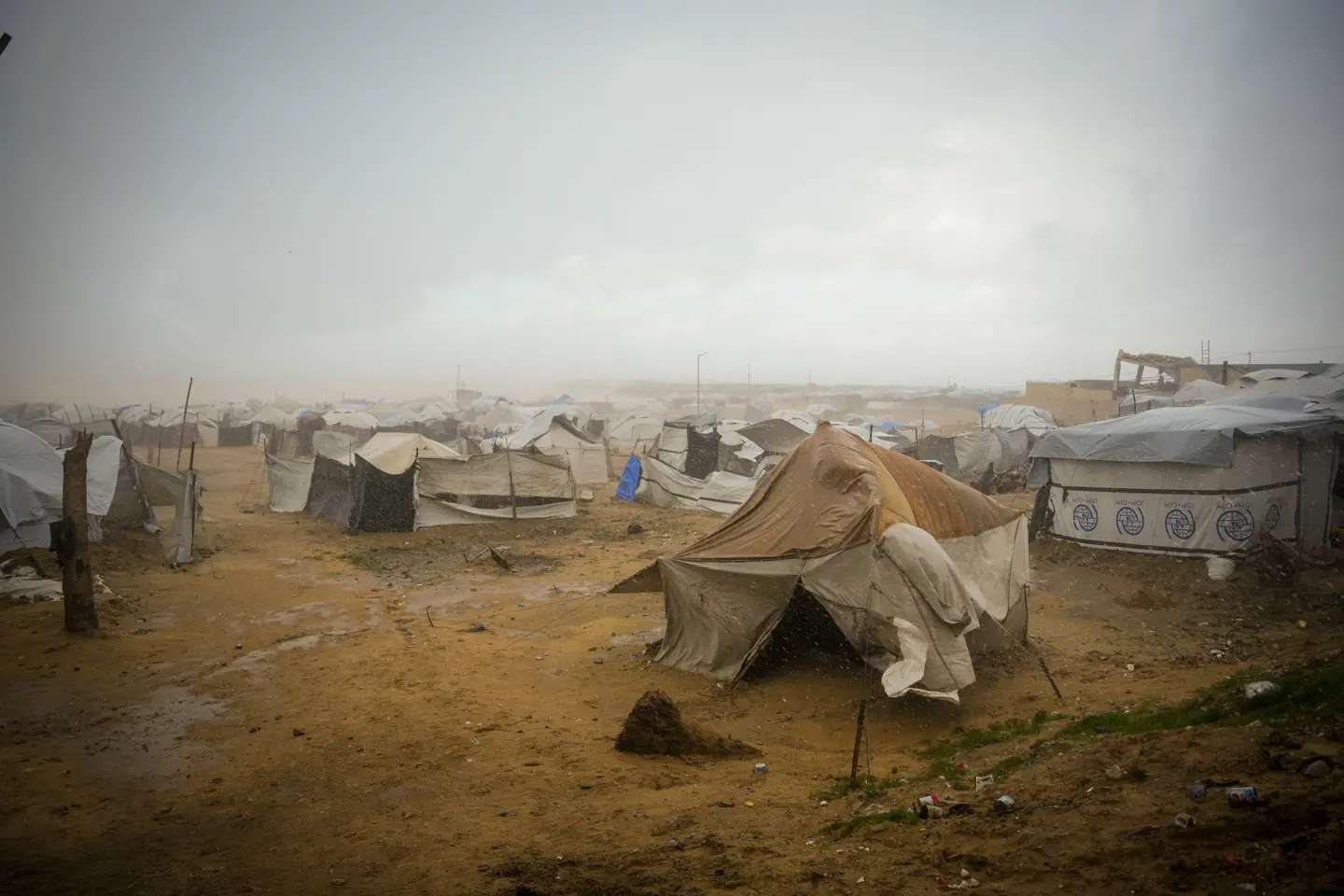 Gaza Jan 26 Breski Rauði Krossinn (1)