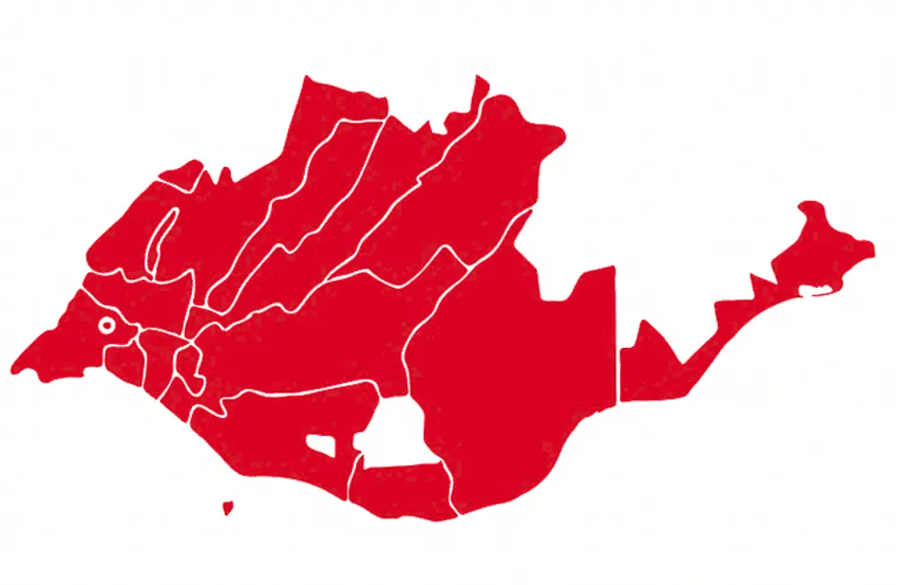 Suðurland Vector