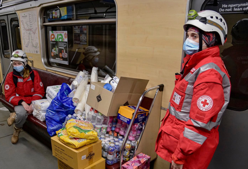 ICRC UKRAINE