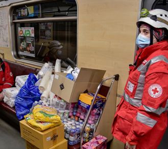 ICRC UKRAINE