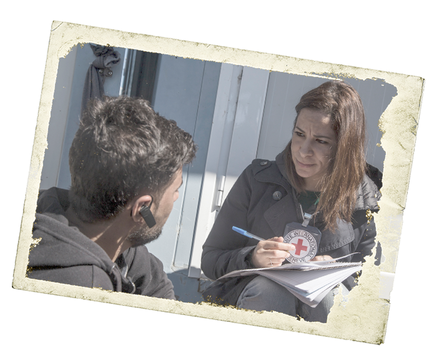 Red Cross 7