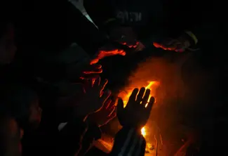 Gaza Jan 26 Breski Rauði Krossinn (2)