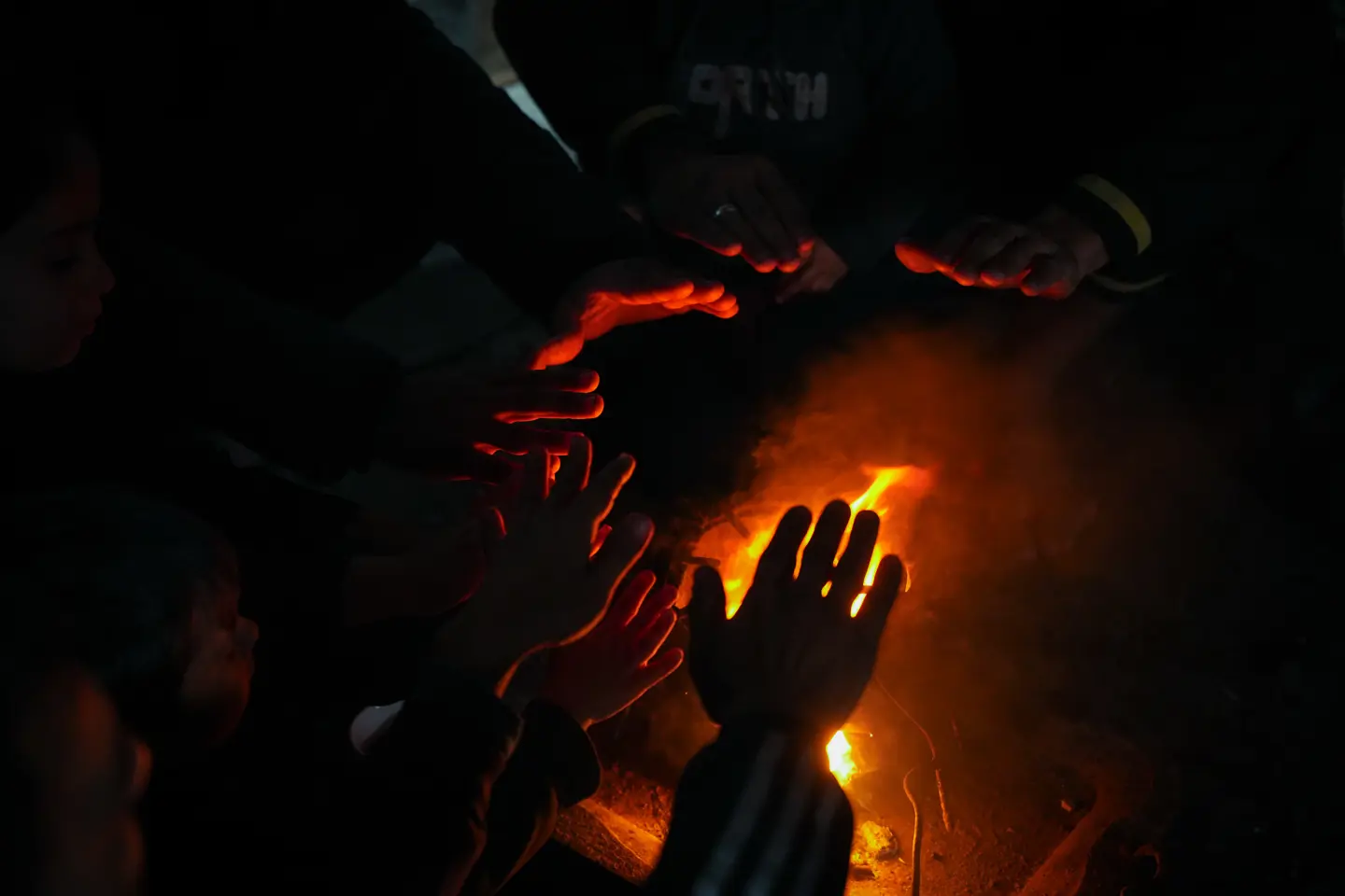 Gaza Jan 26 Breski Rauði Krossinn (2)