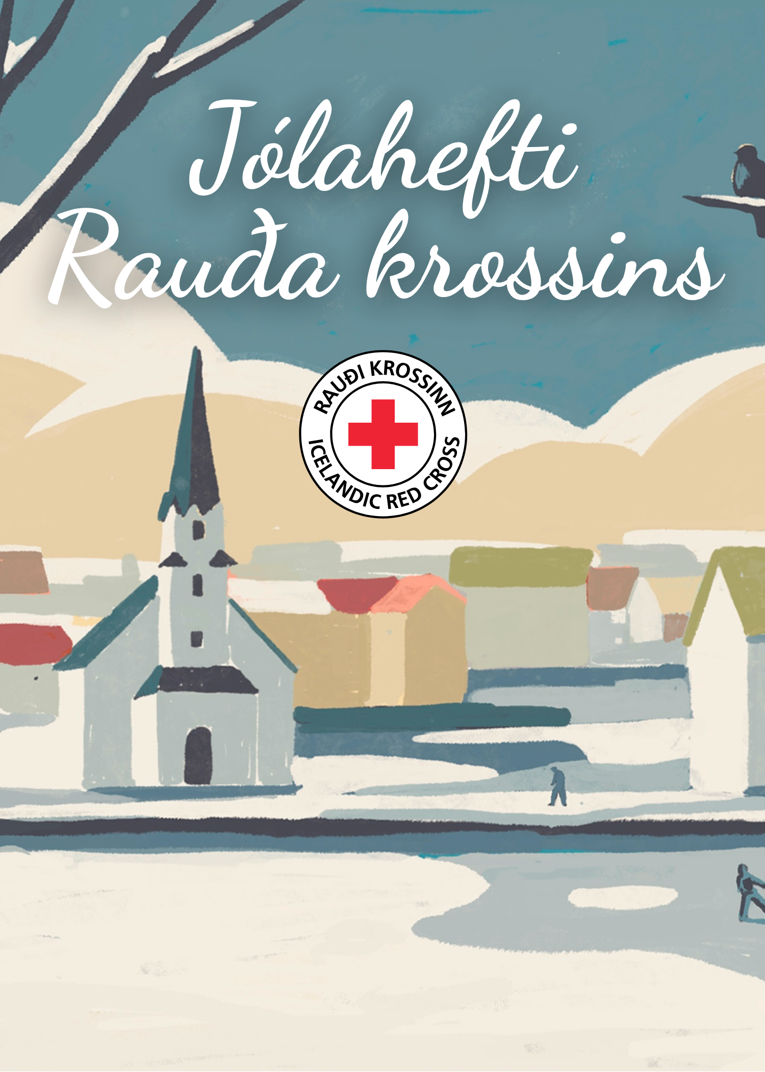 Jólahefti Rauða krossins