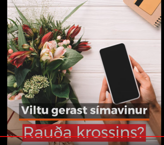 Símavinur Augl