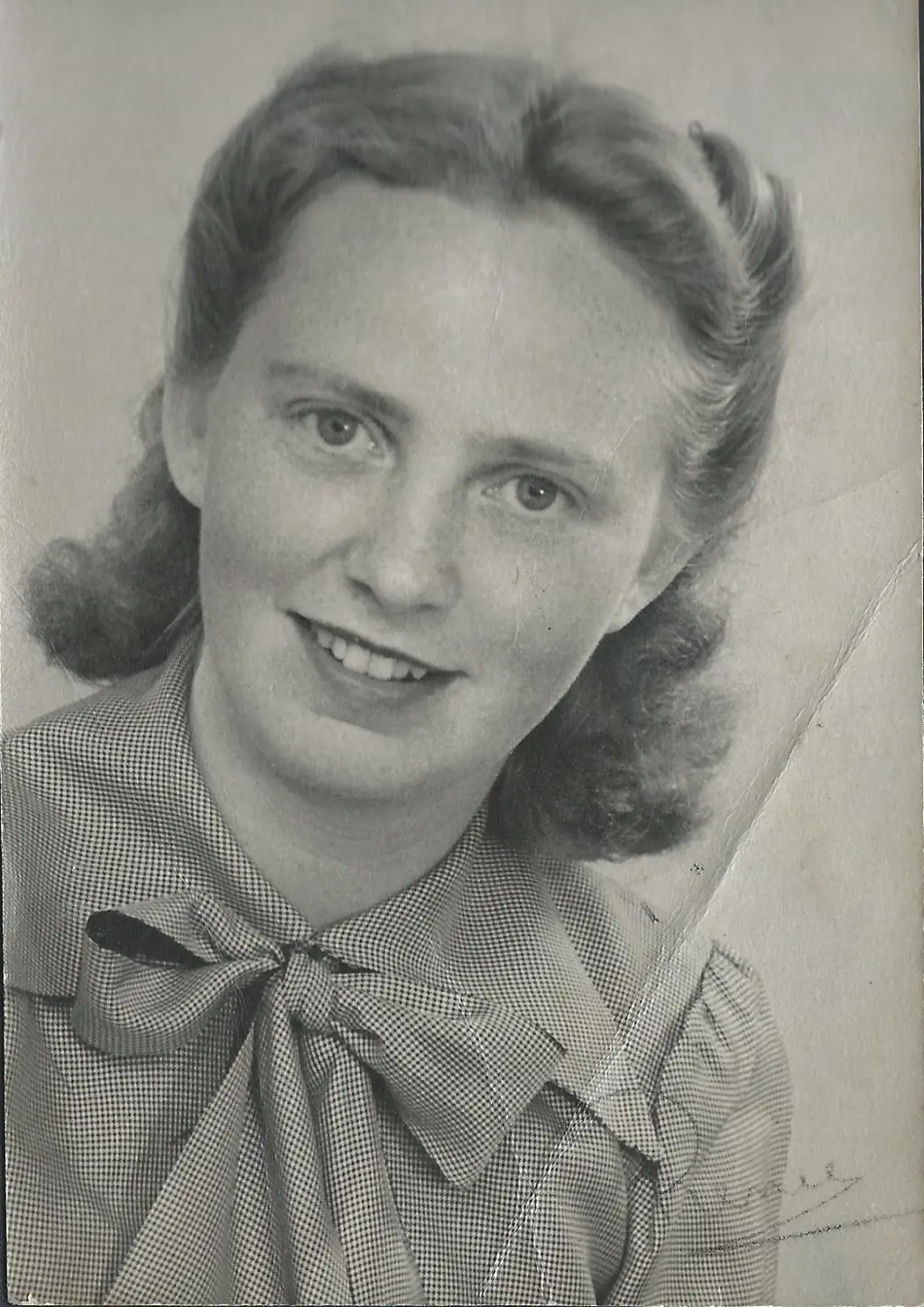Auðna Í Danmörku 1949