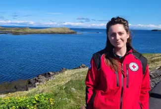 Svanhvít Sjálfboðaliði Aðal1