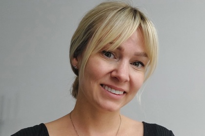 Eva Sjálfboðaliði
