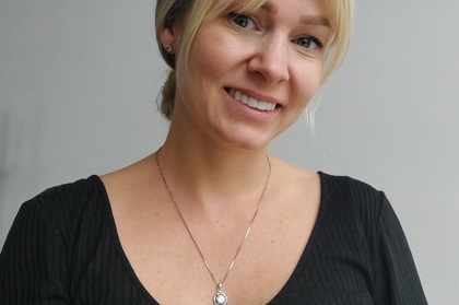 Eva Sjálfboðaliði