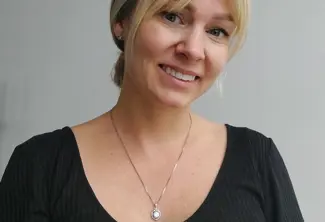Eva Sjálfboðaliði