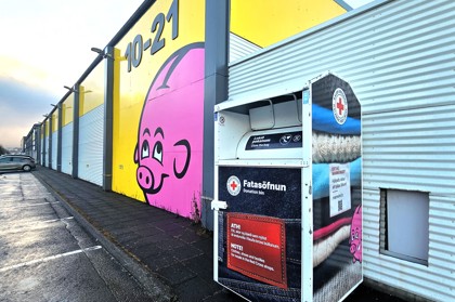 Fatagámar Breidd (1)