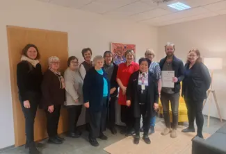 Kvennadeild Styrkur 24.01.25