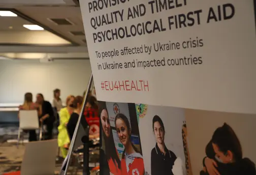 Eu4health Mynd