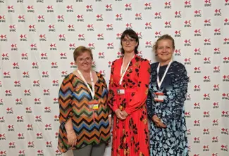 Silja Bára, Ragna, Kristín