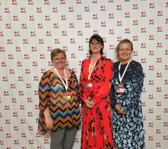 Silja Bára, Ragna, Kristín
