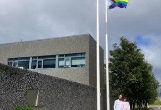 Hinsegin Dagar Mynd 5 Ágúst 2022