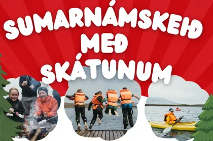 Sumarnamskeid