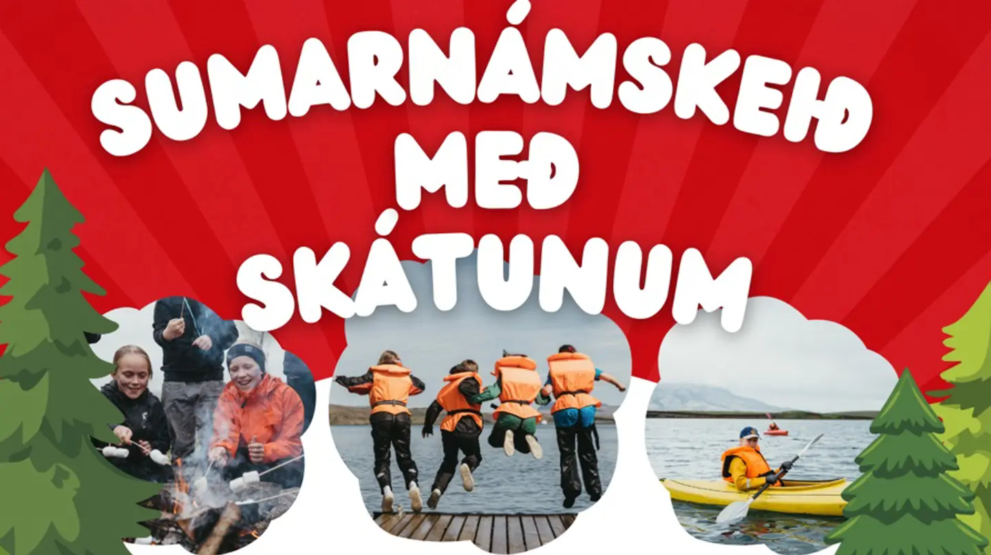 Sumarnamskeid