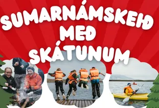 Sumarnamskeid